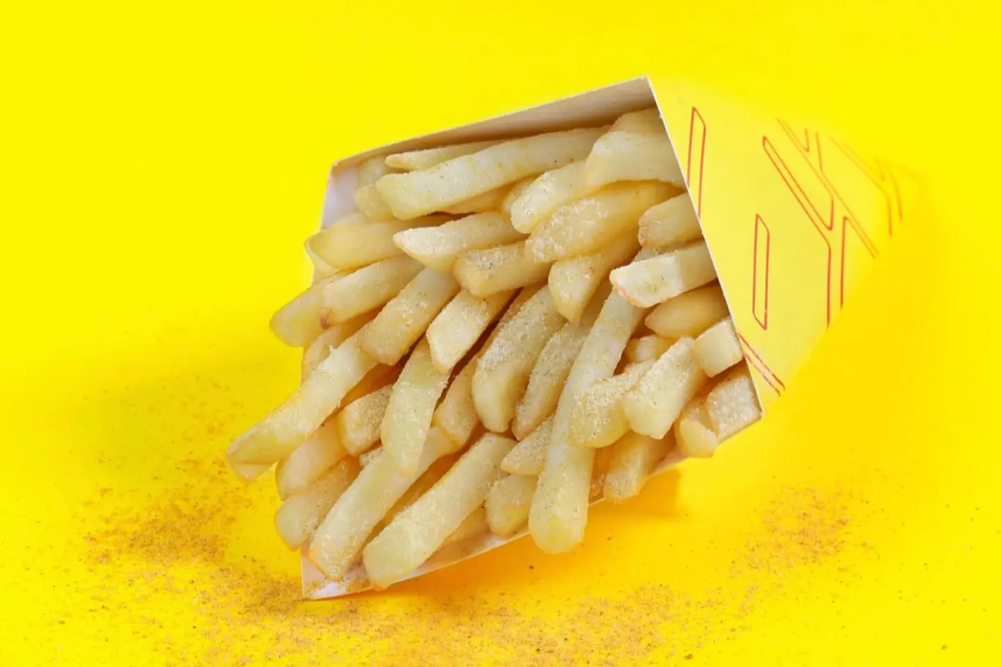 بطاطس صغير