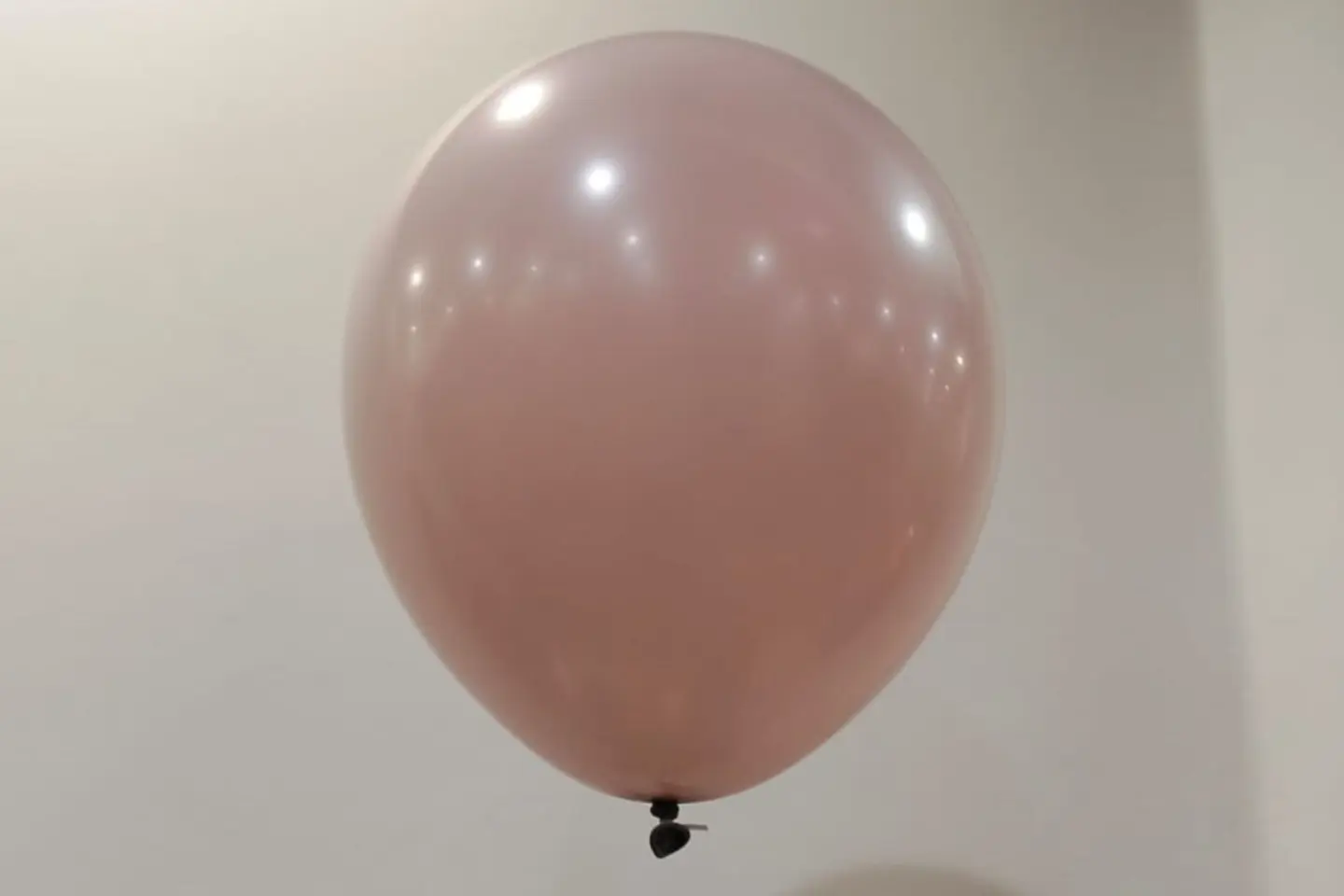 Light Purple Helium Balloon
