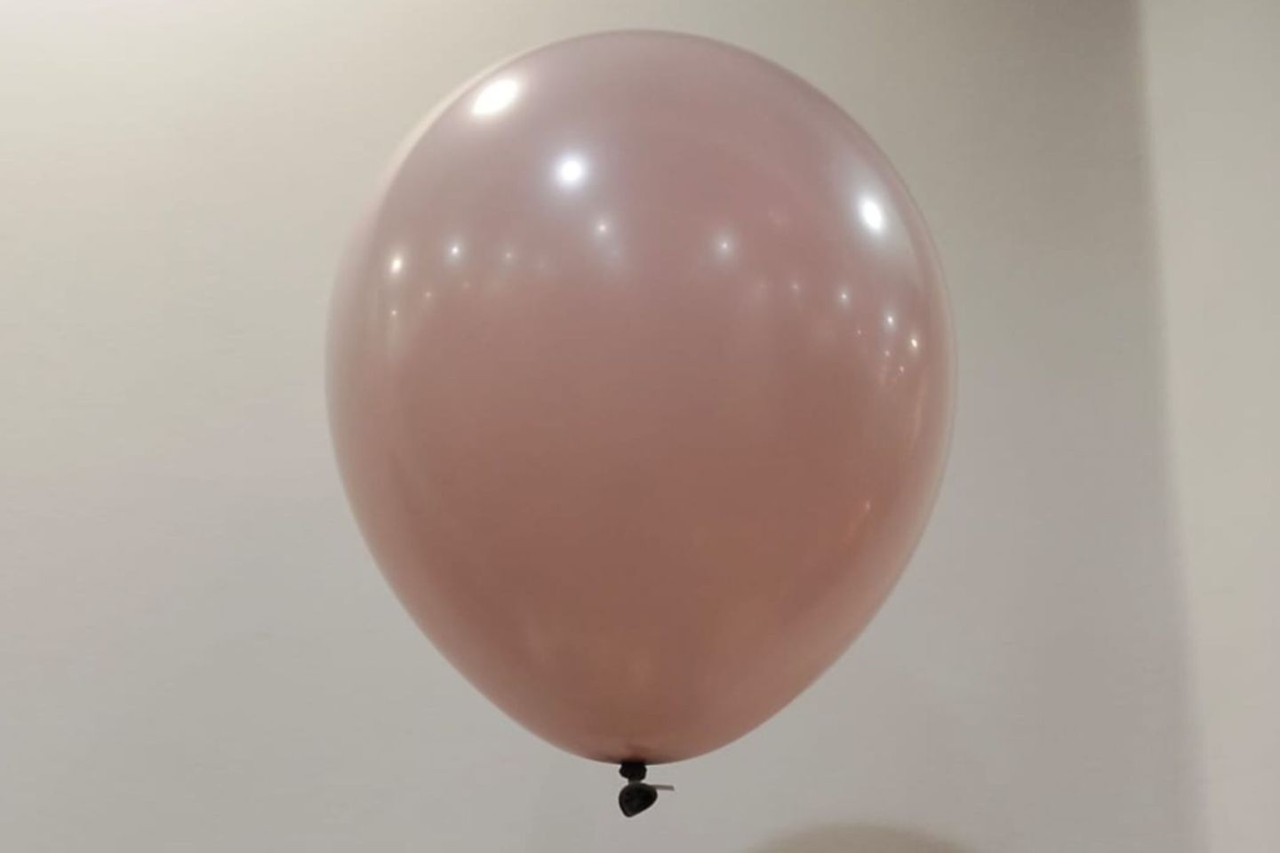 Light Purple Helium Balloon