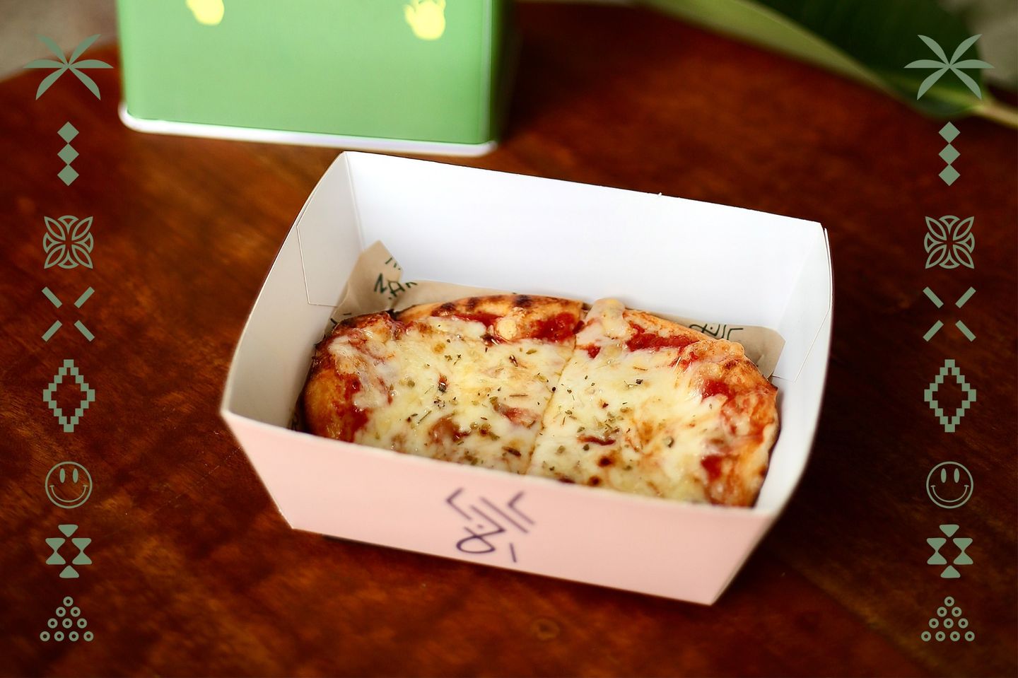 Margherita Pie