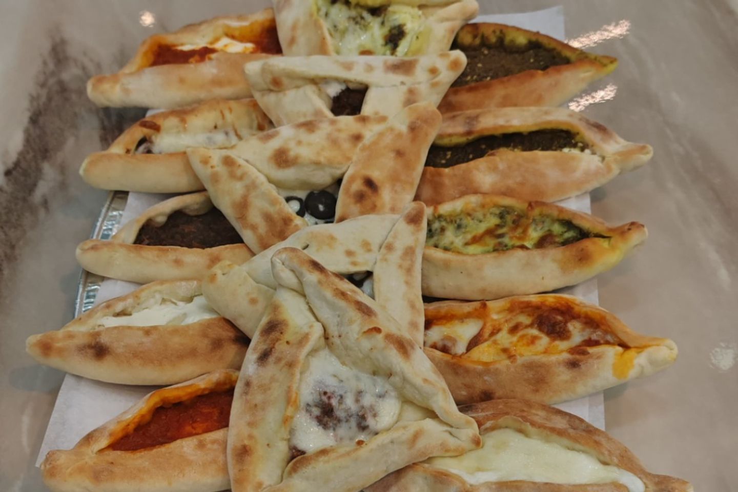Small Pastry Dish