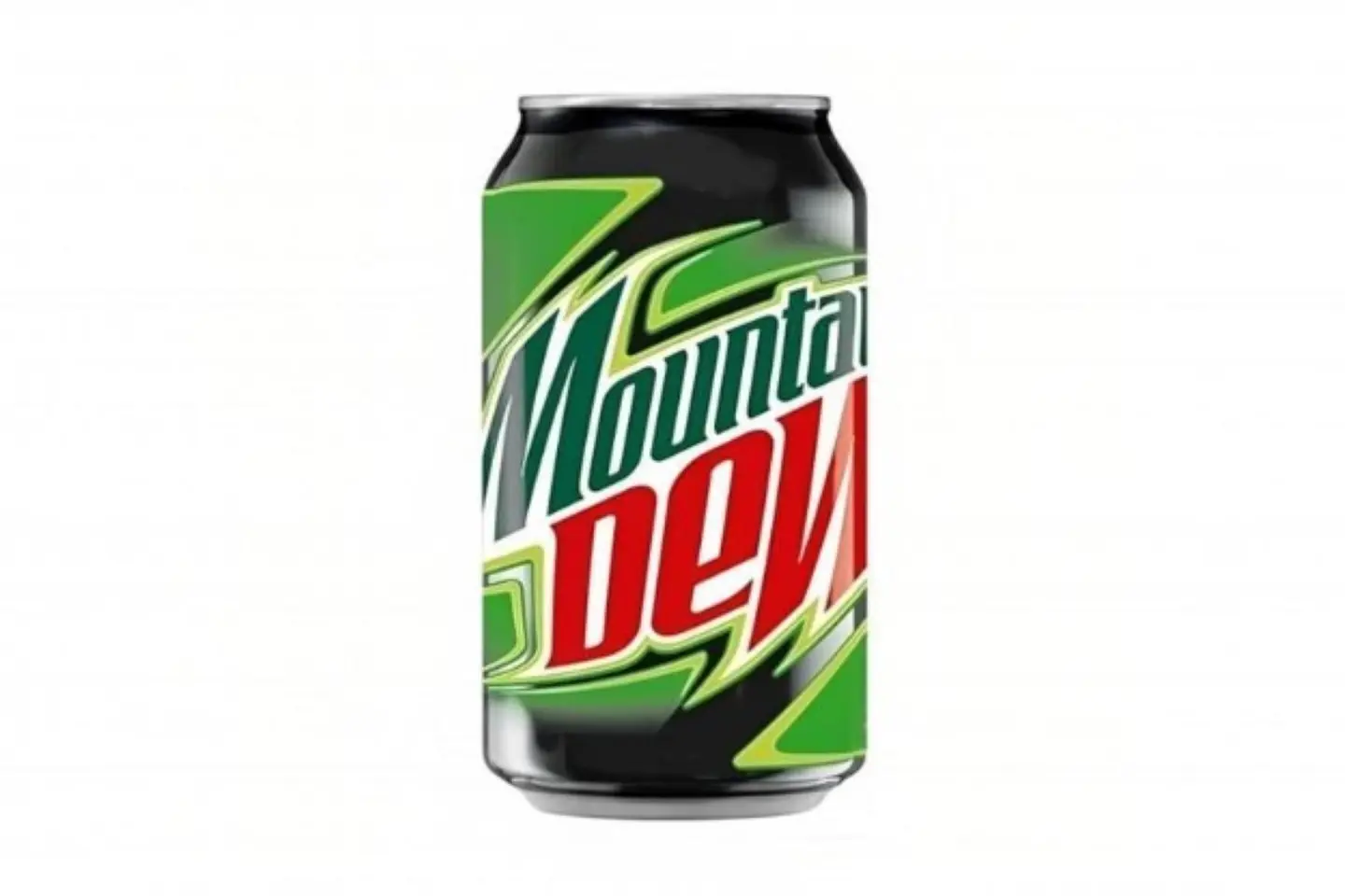 Mountan Dew Can