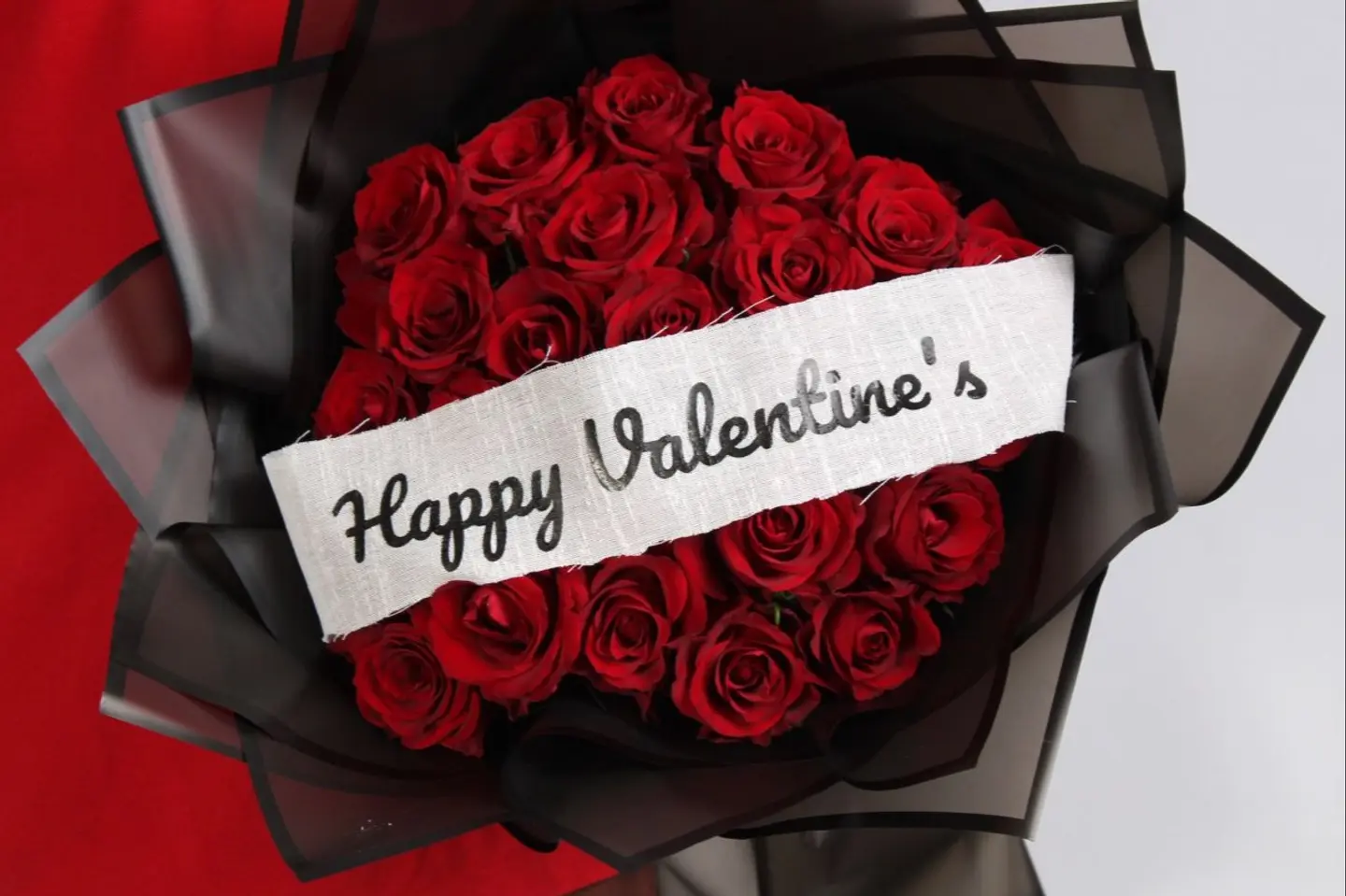 باقة يوم الحب ثلاثون