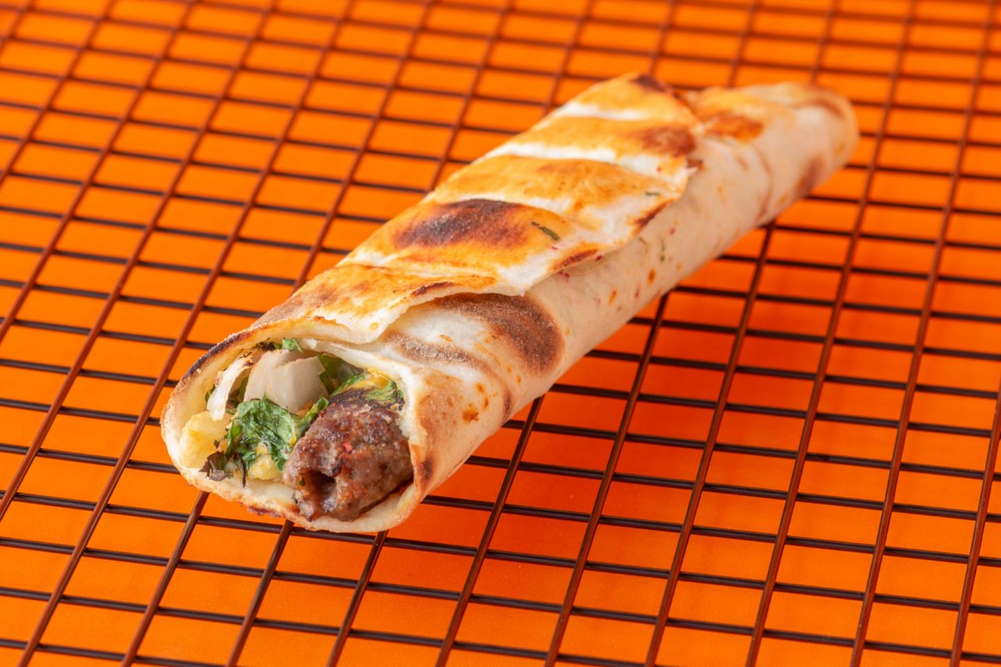 Meat Kebab   Small