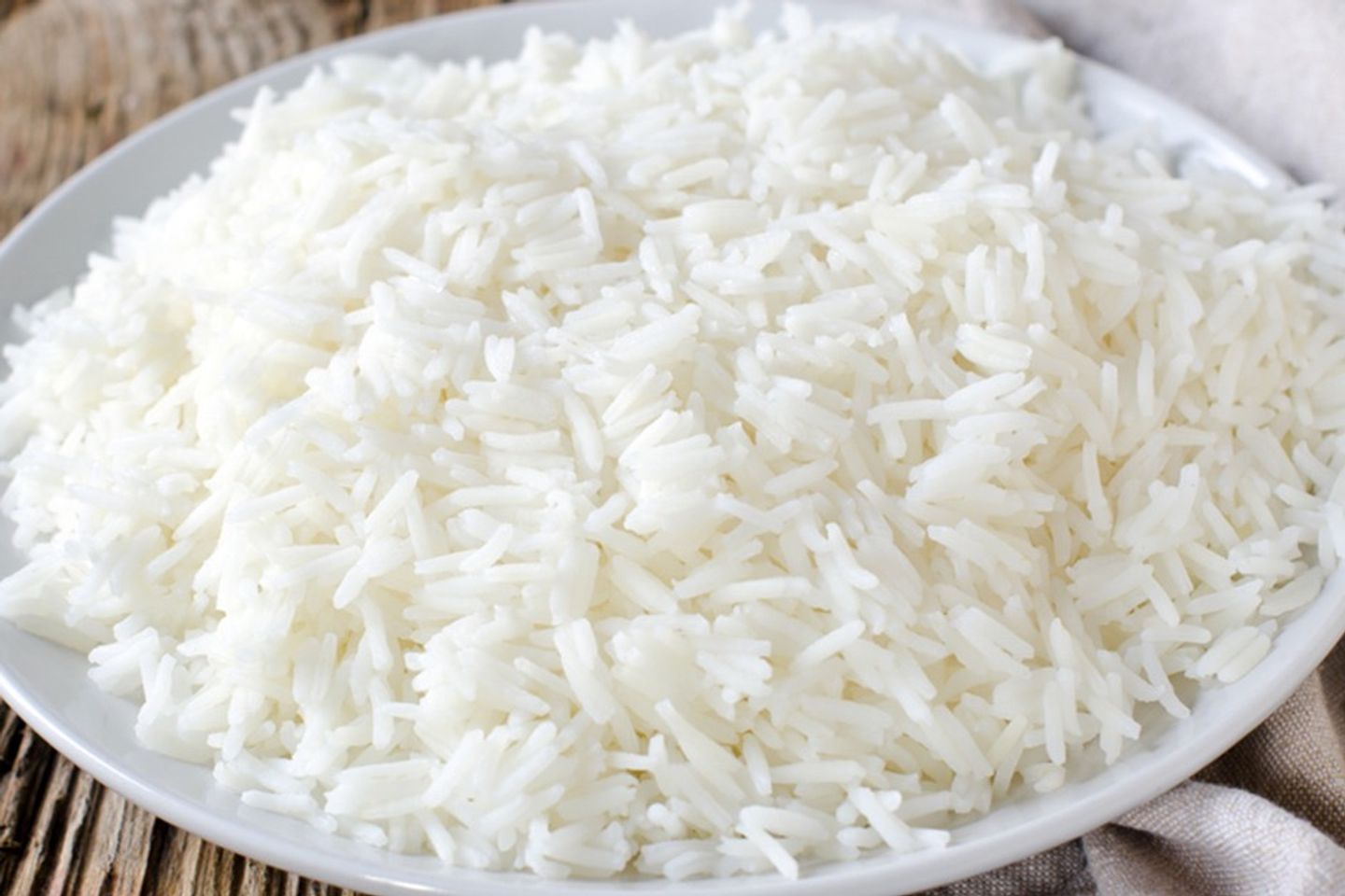 White Rice