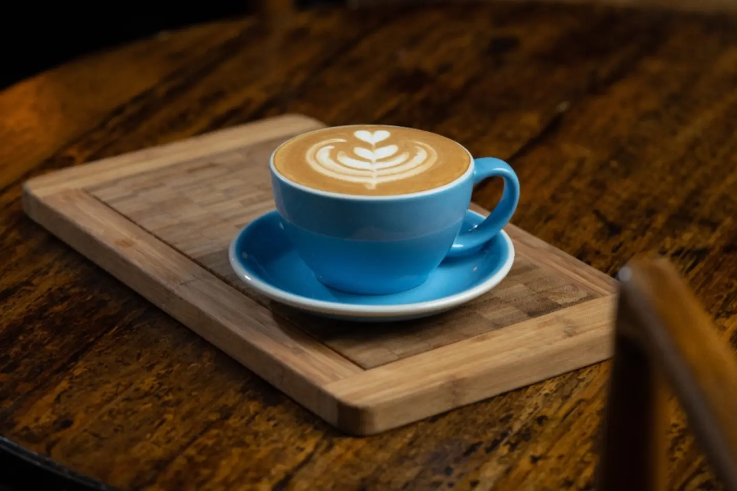Caramel Latte