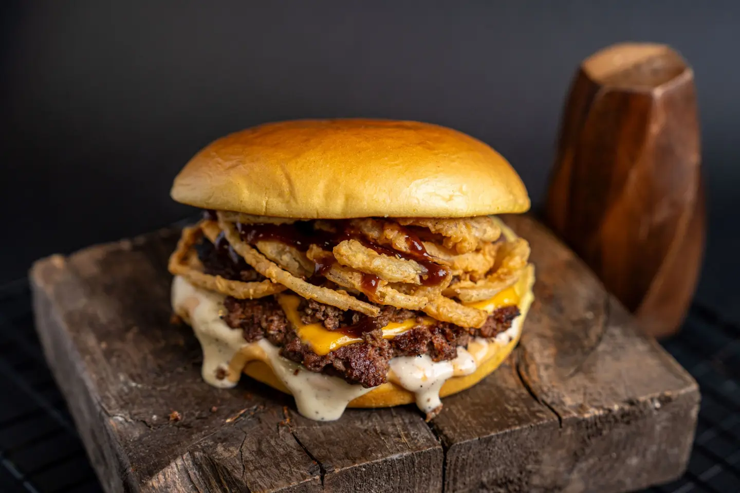 بلانيت برجر