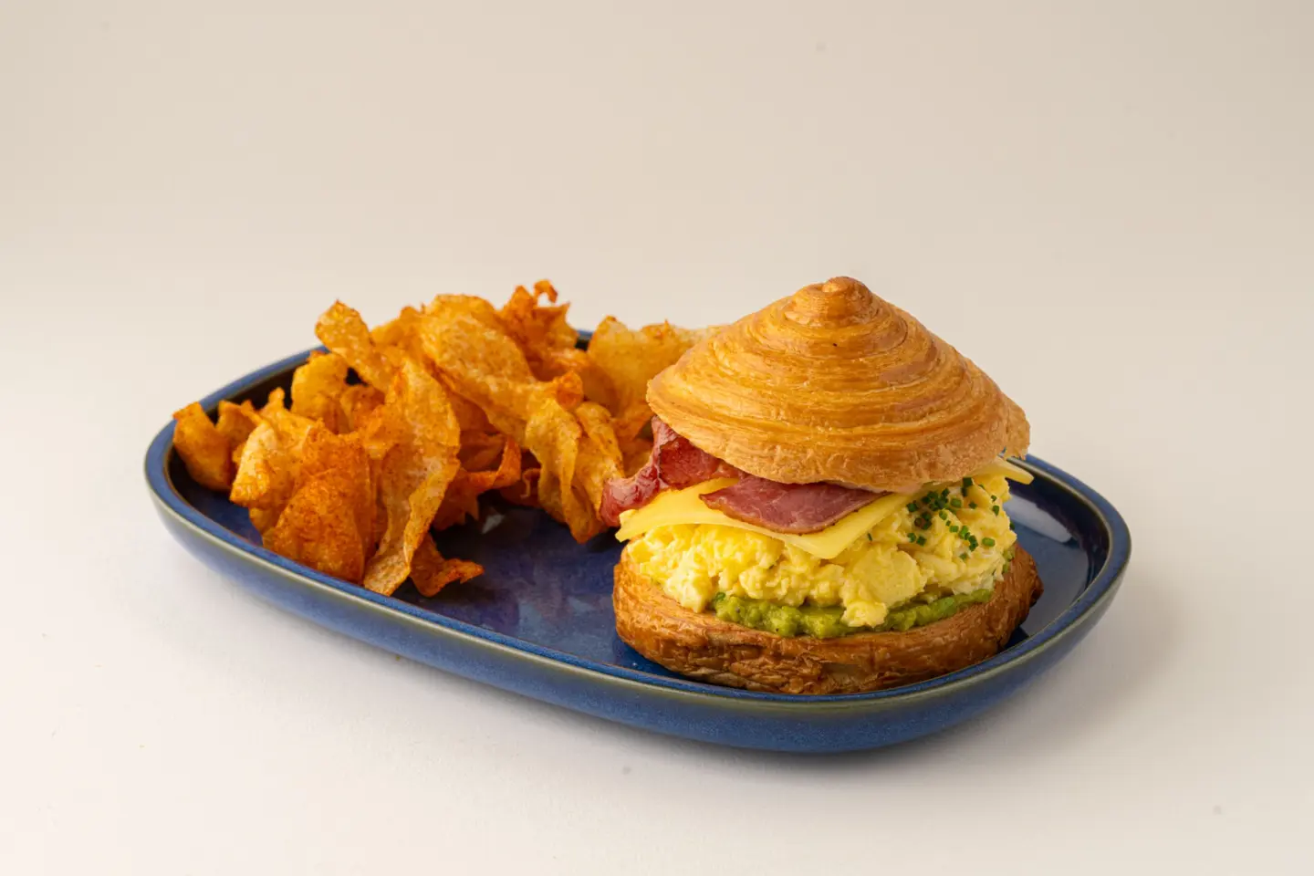 Avocado, Beef, And Bacon