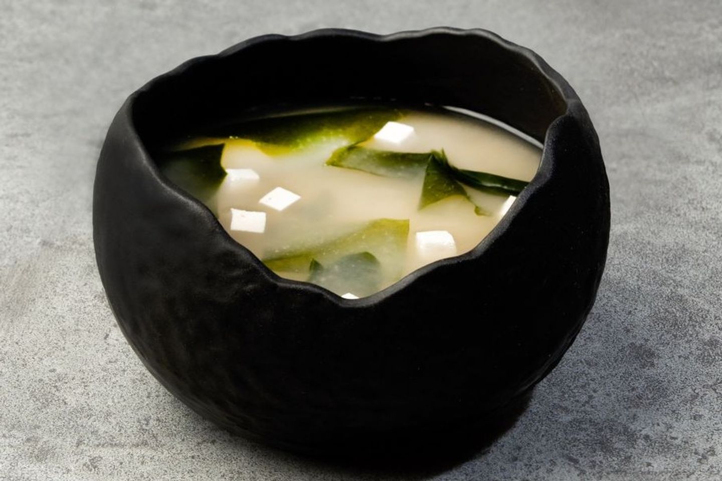 شوربة ميسو
