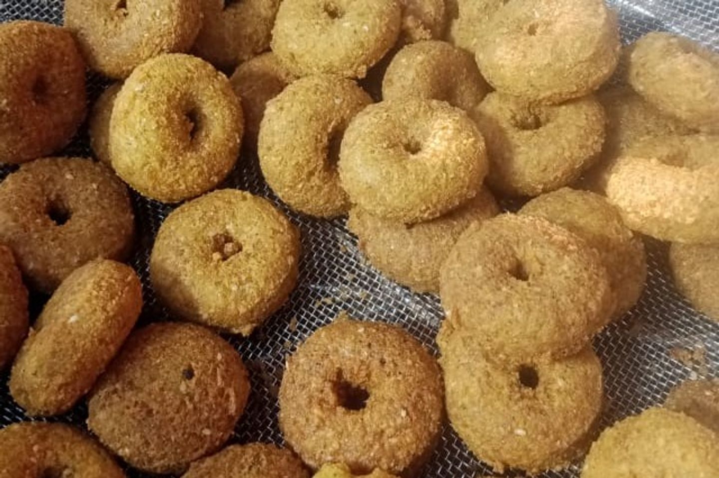 ٤حبات فلافل