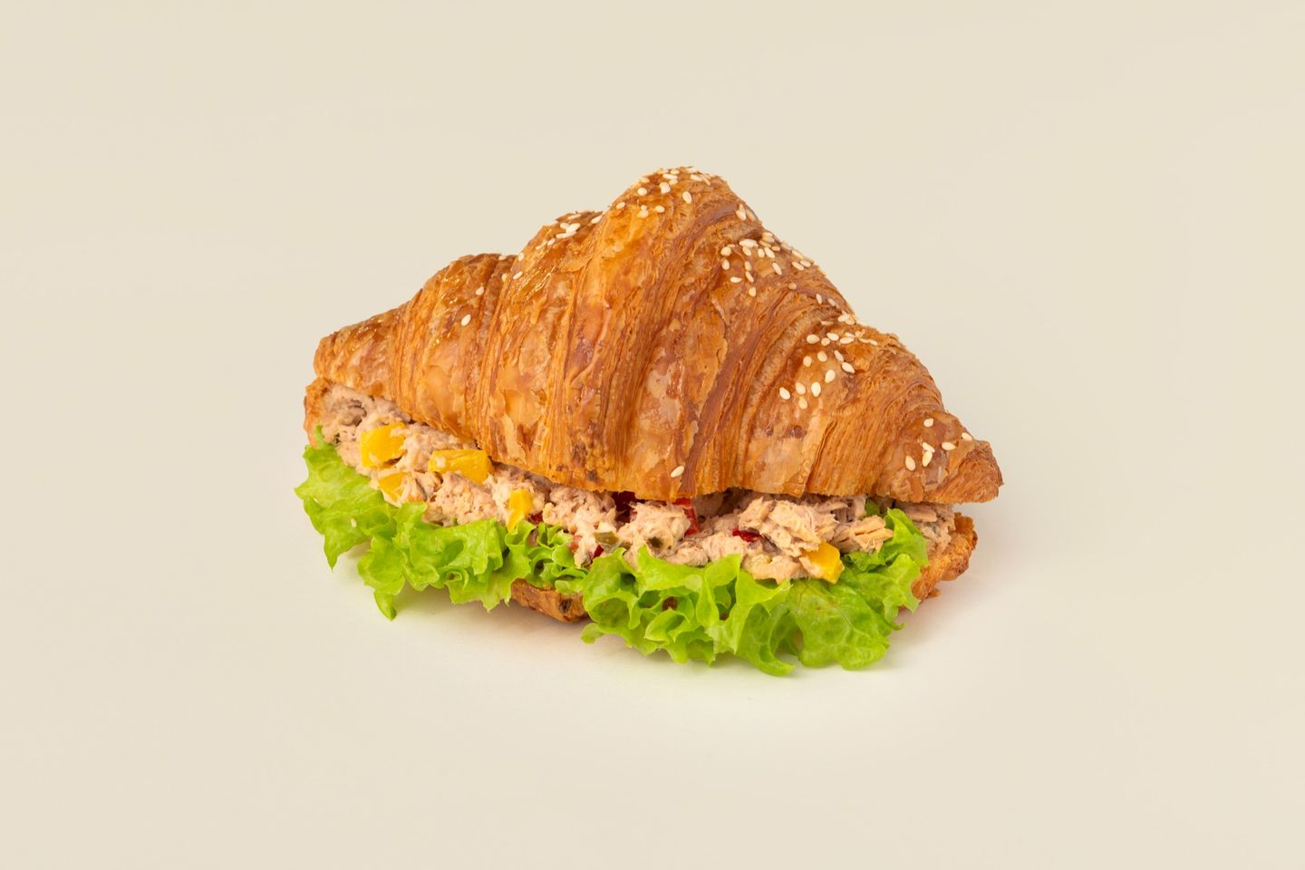كرواسون تونه