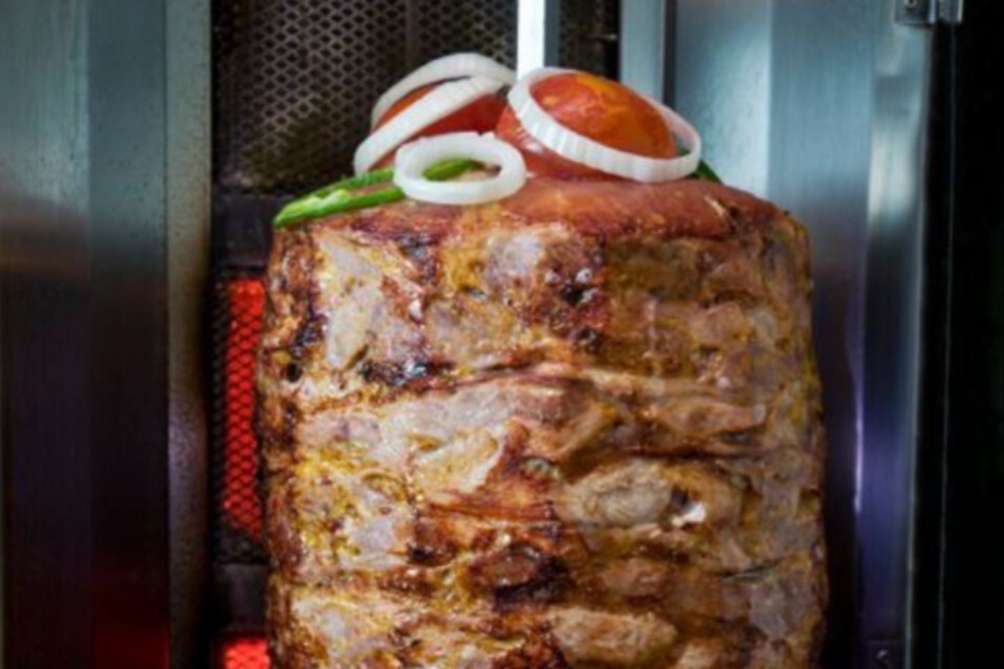 Medium Mentor Shawerma Plate