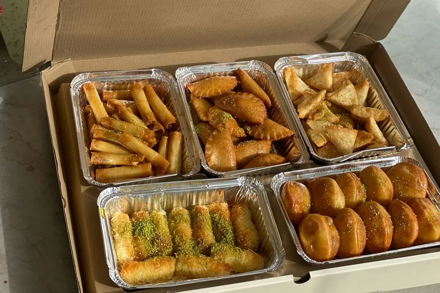 بوكس رمضان الحالي