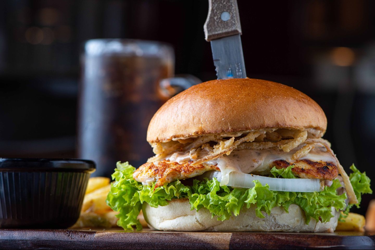 Caribbean Sandwich