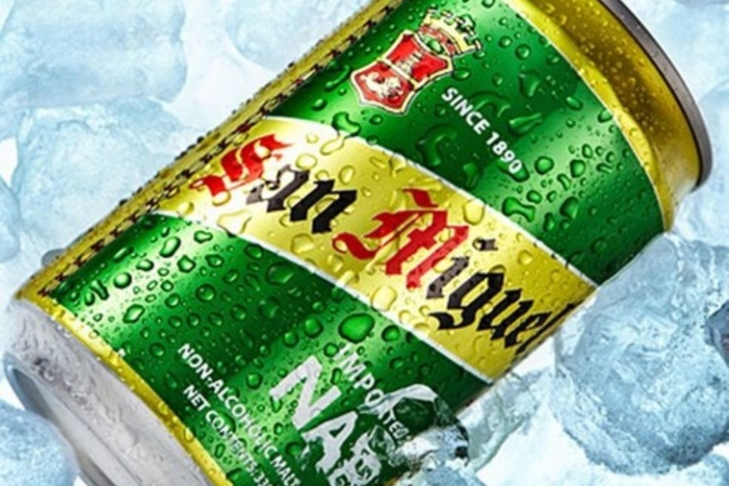 Malt Drink San Miguel