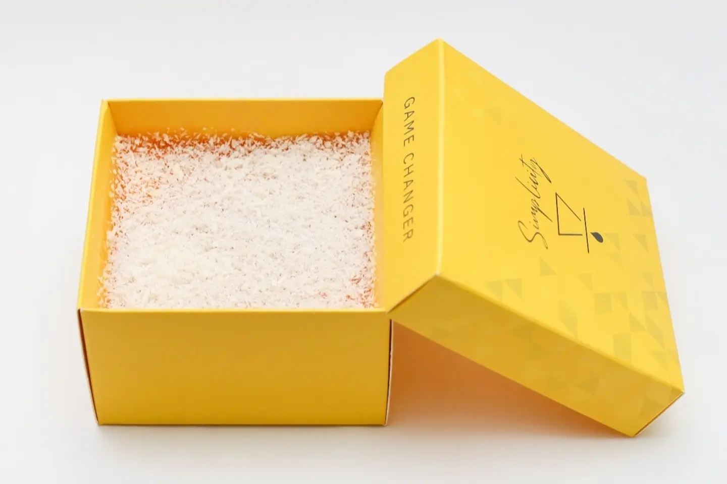 كيك المانجو الصغير