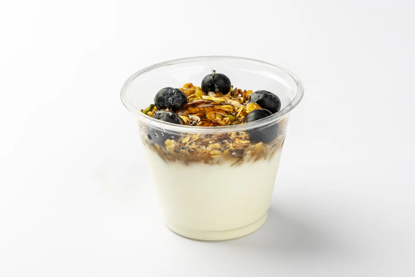 Yogurt Granola Bowl