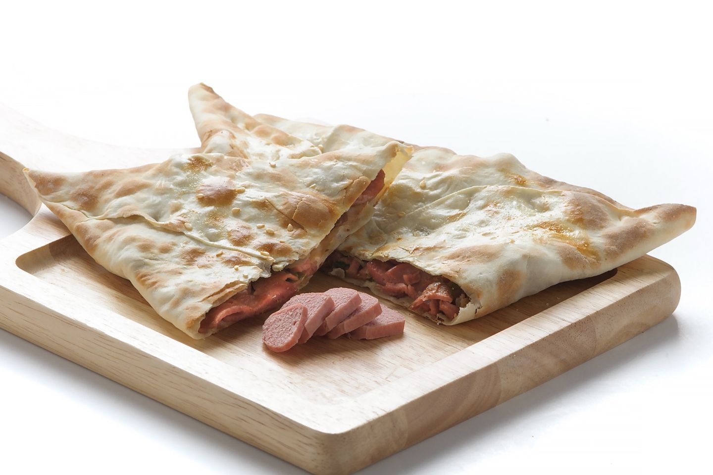 Sausage Pie - Hot Dog And Cheese Pie
