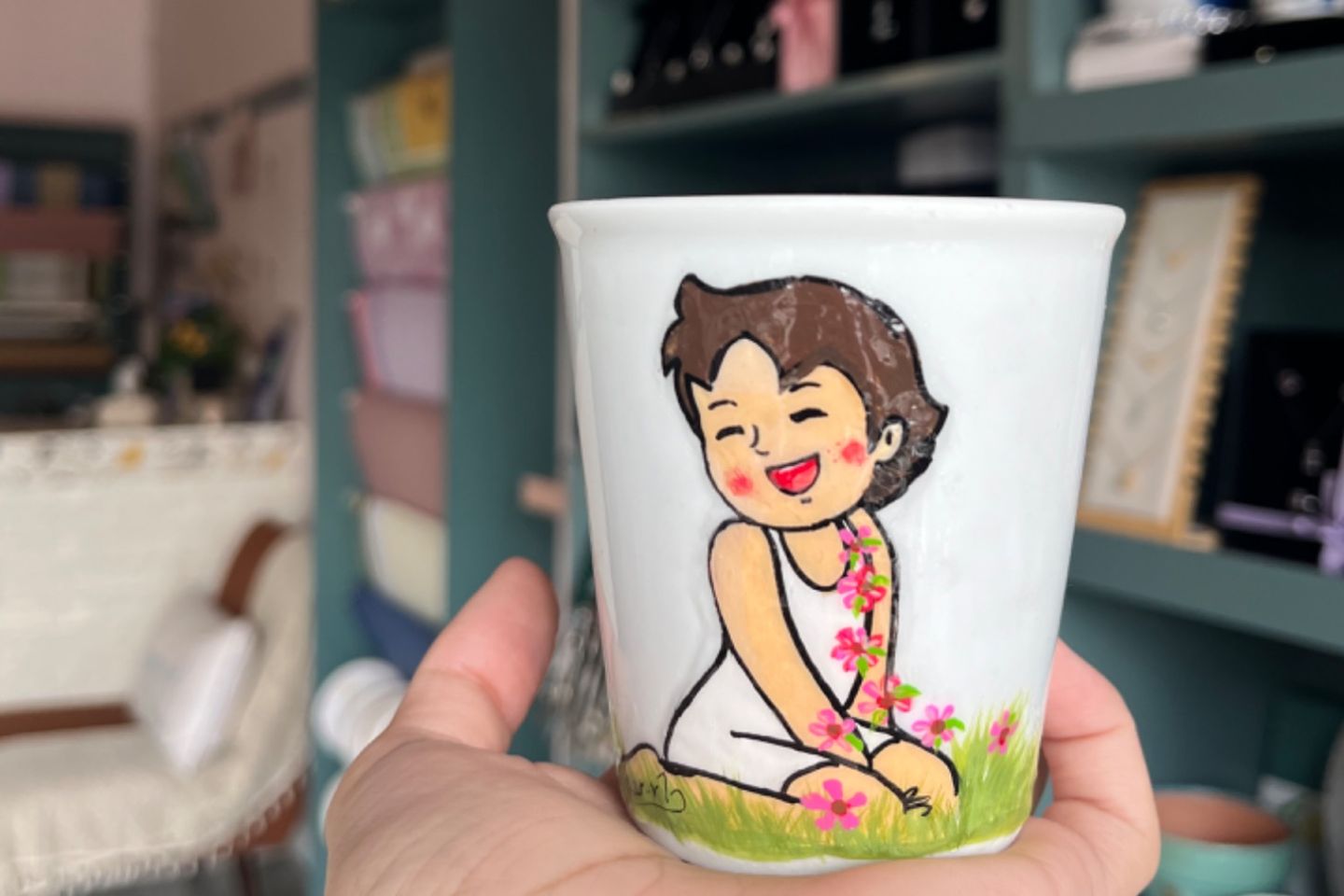 كوب سراميك - هايدي