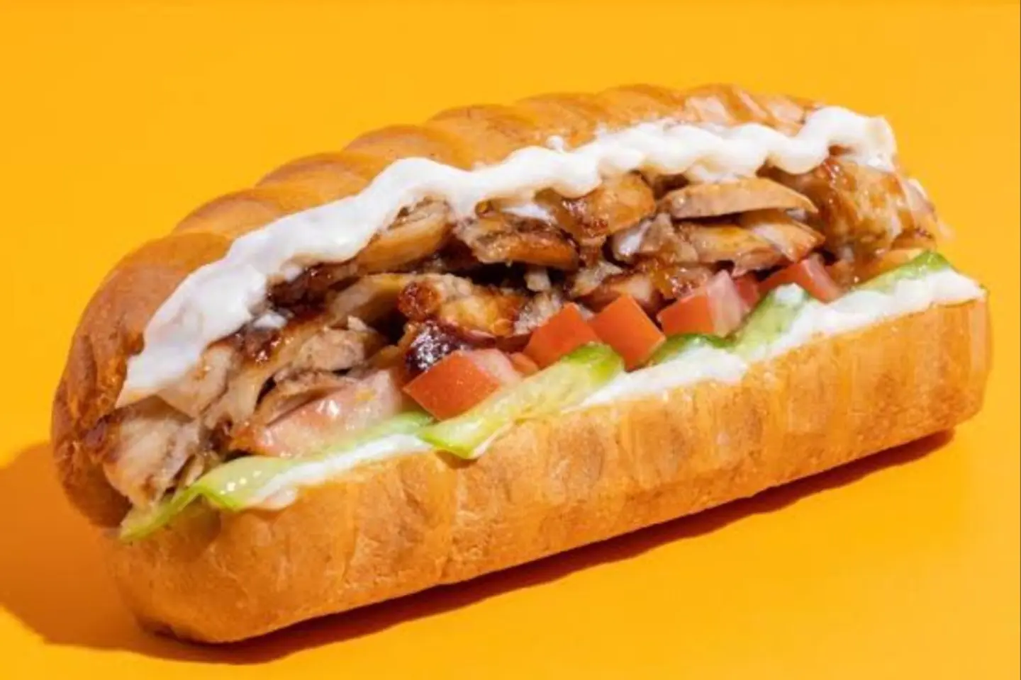 شاورما صامولي