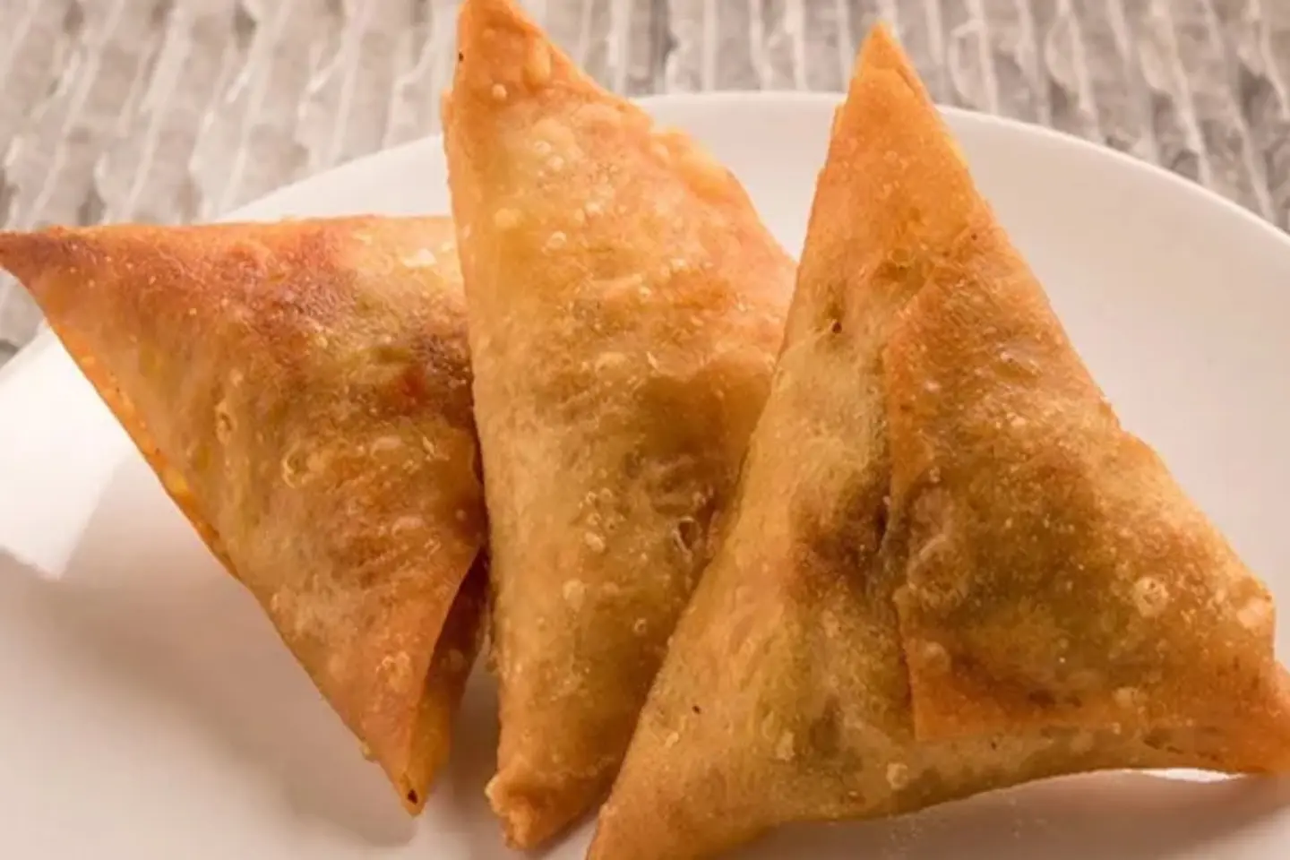 Samosa Bucket Egyption