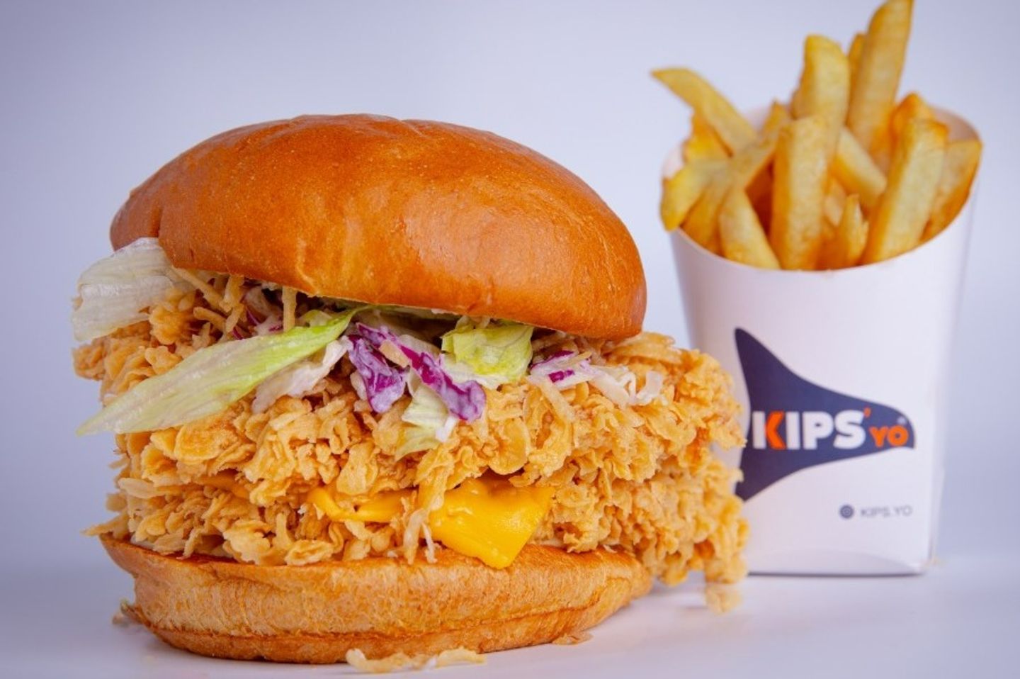 Mighty Kipser