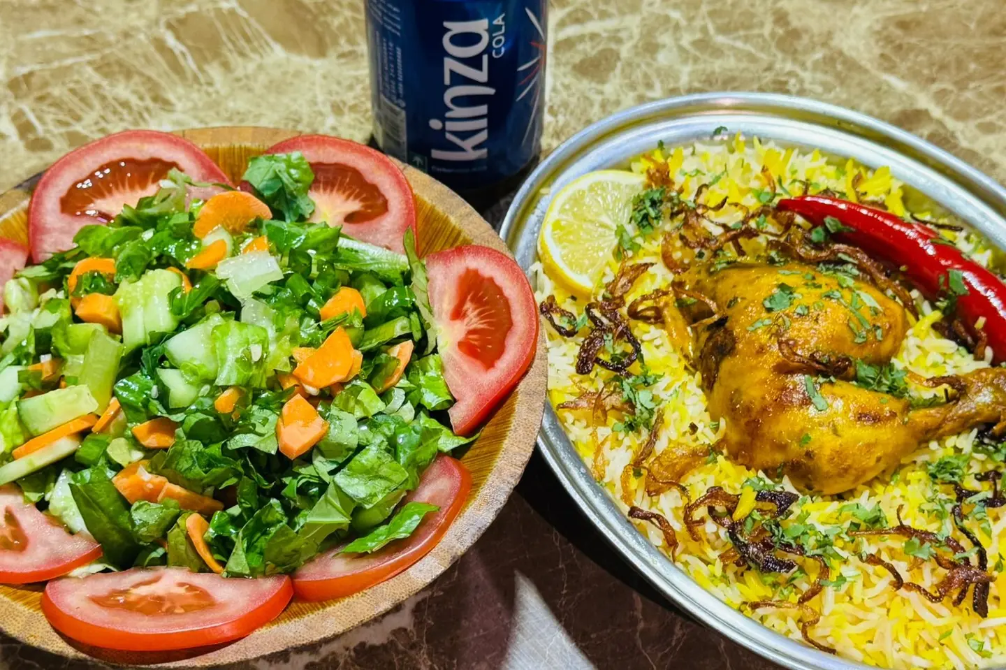 وجبة ل شخص