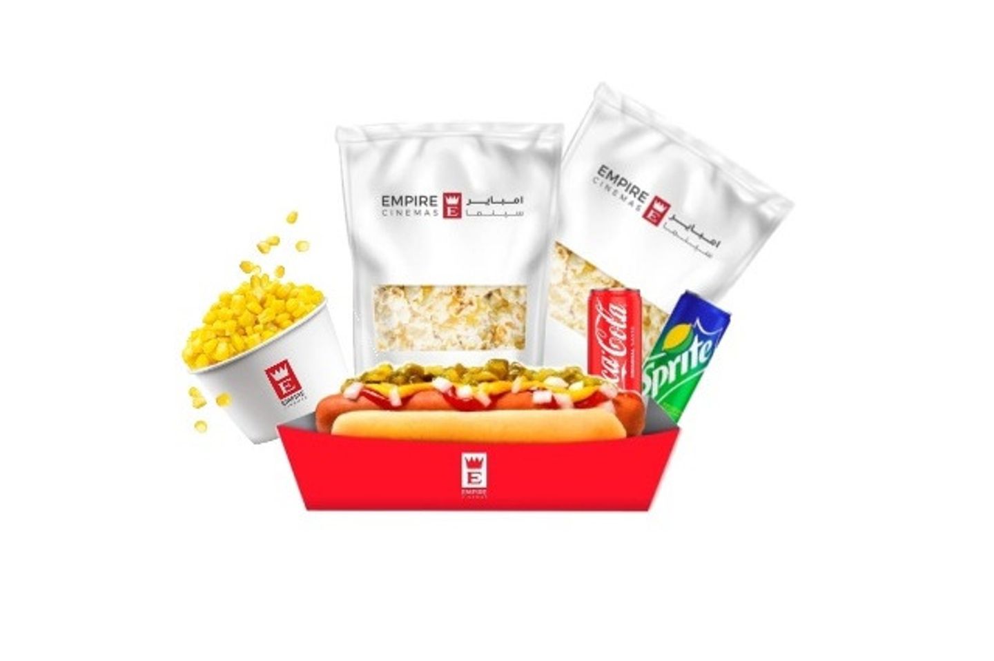 Summer Snack Pack