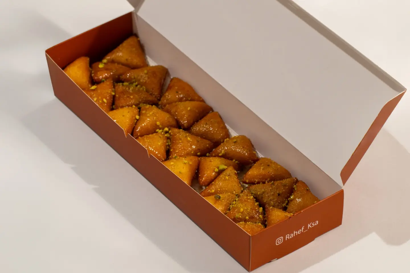 Rahef Triangles