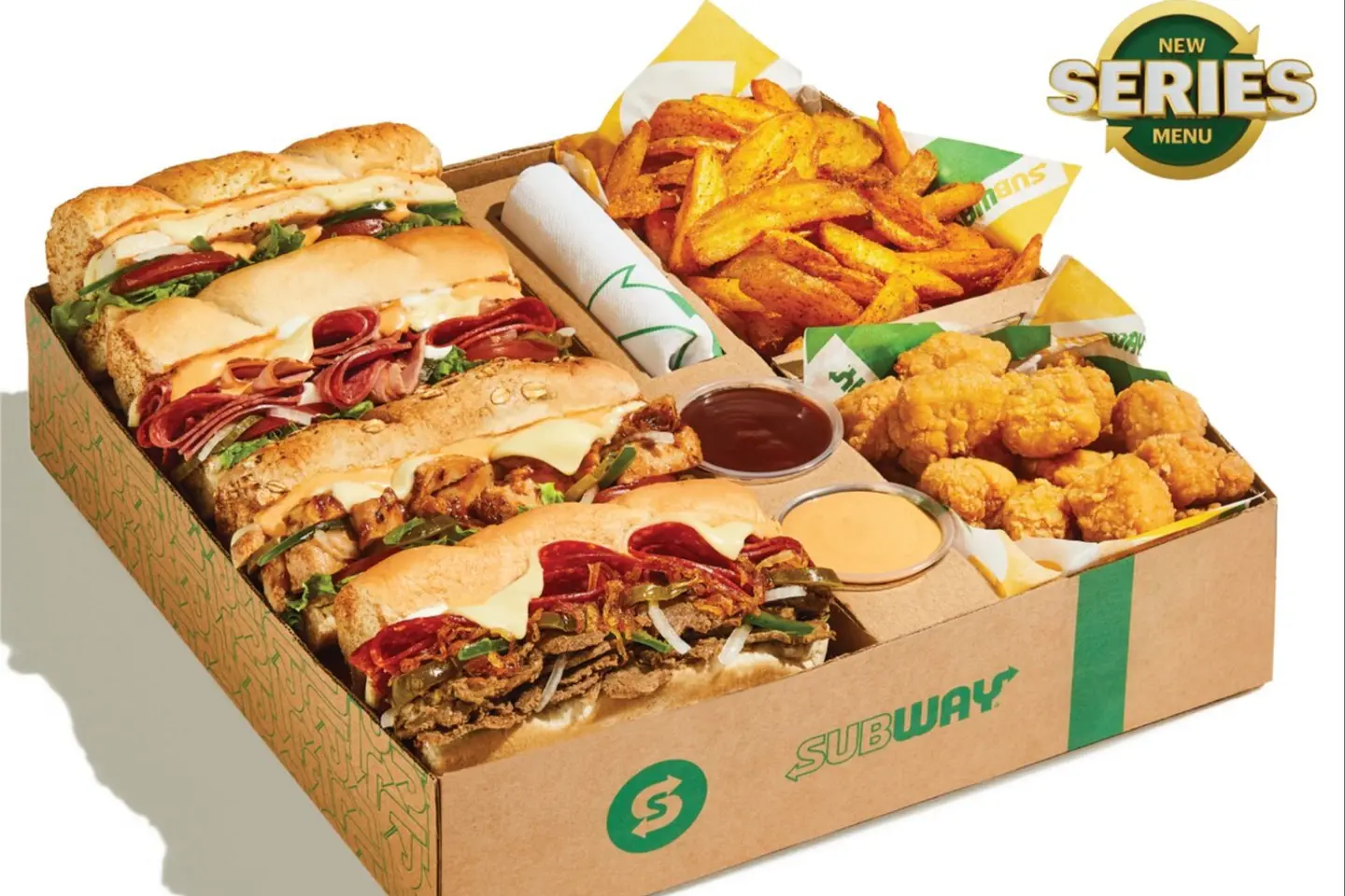 Seriries Sub Box 99