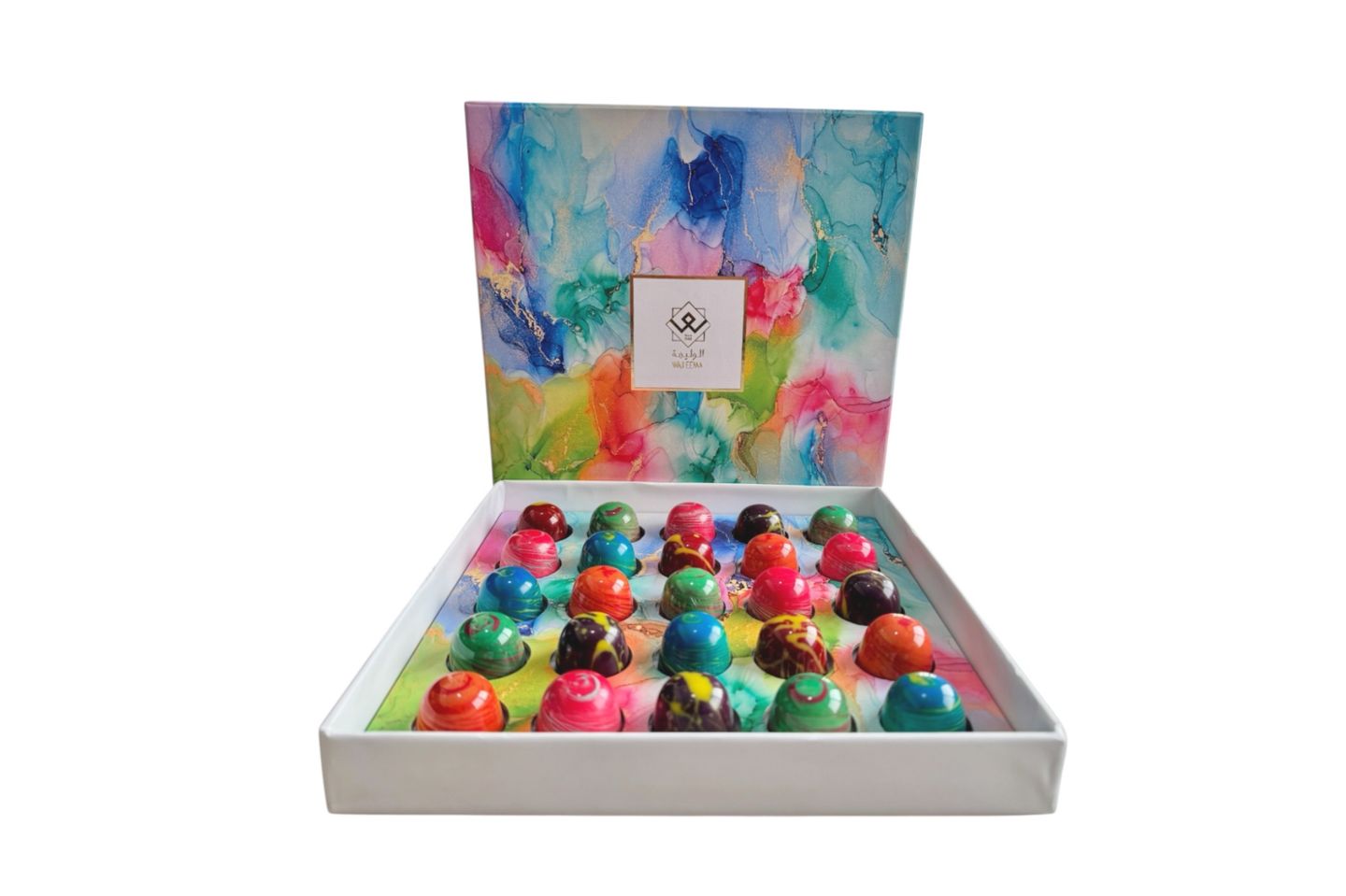 Galaxy Box Chocolate