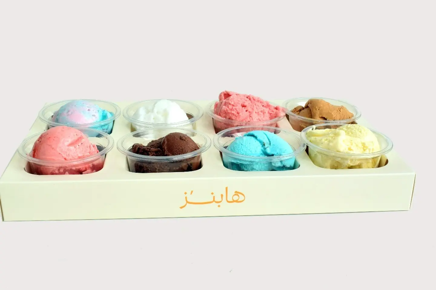 بوكس ثماني ايسكريم