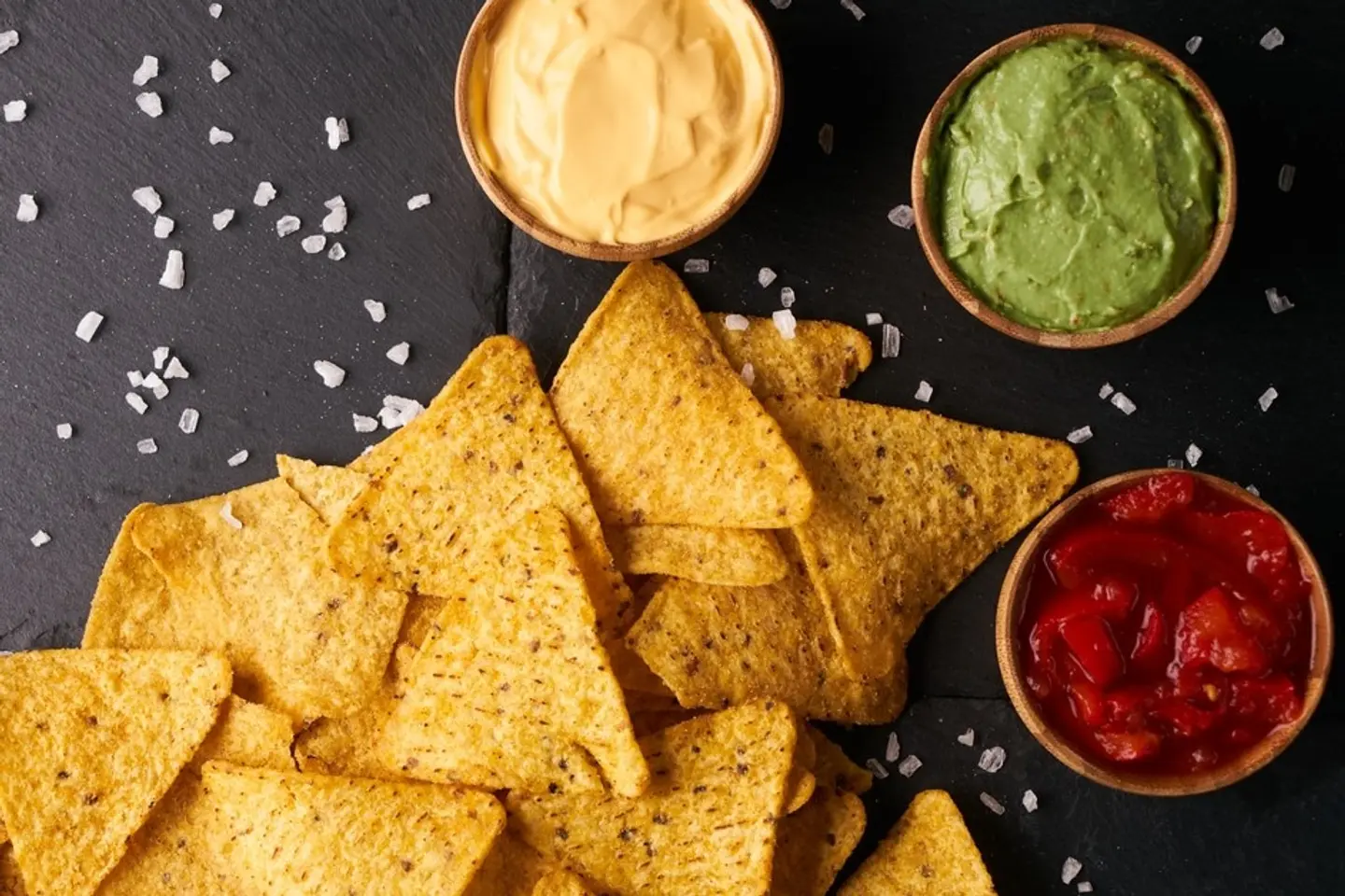 Nachos Chips