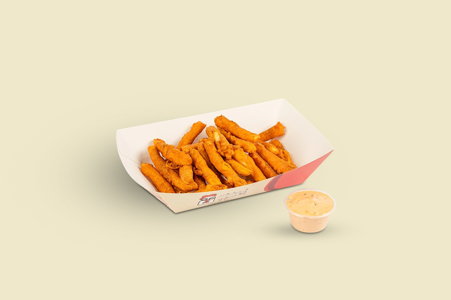 بطاطس فريسكس كبير