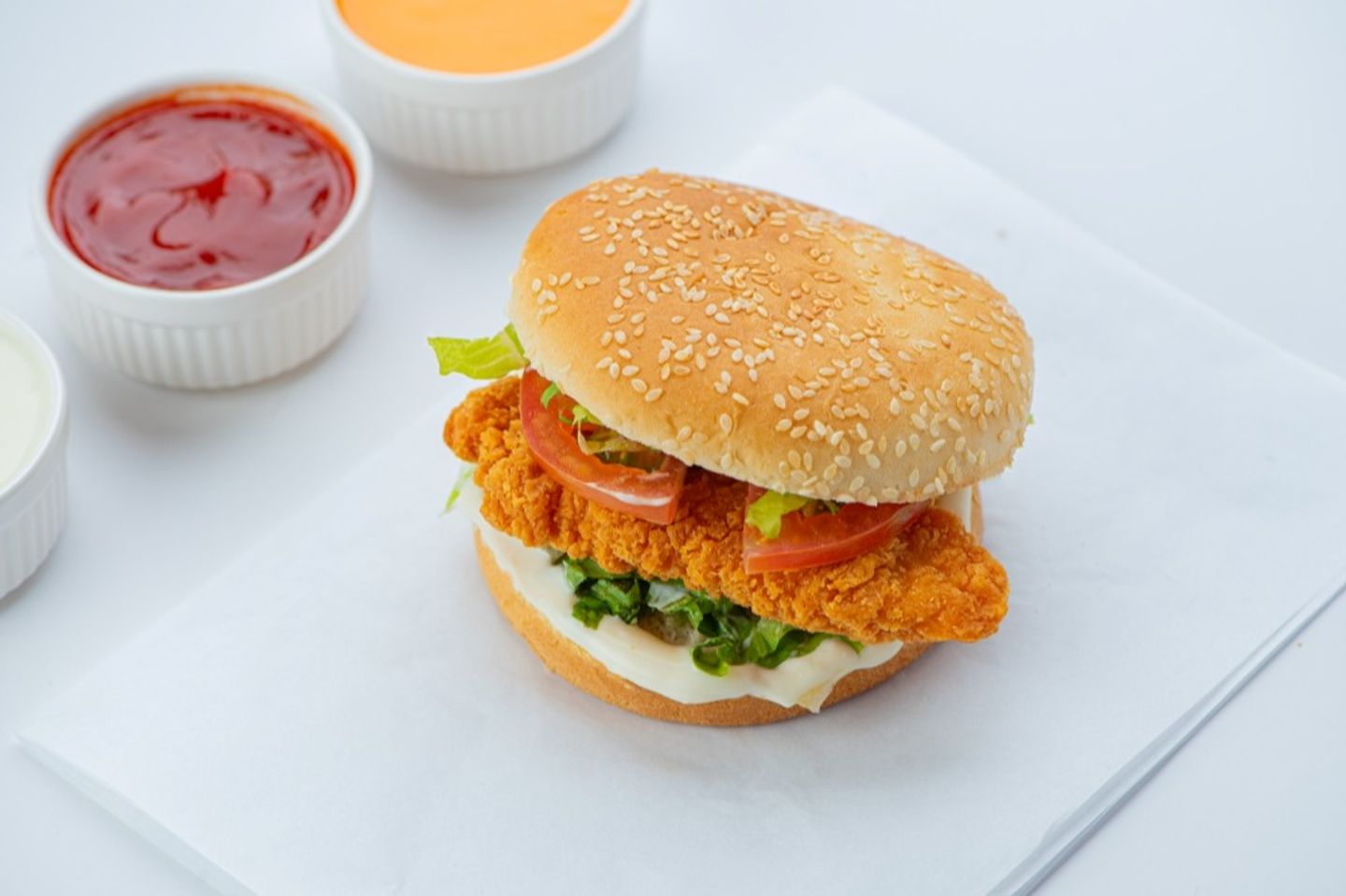 Chicken Burger