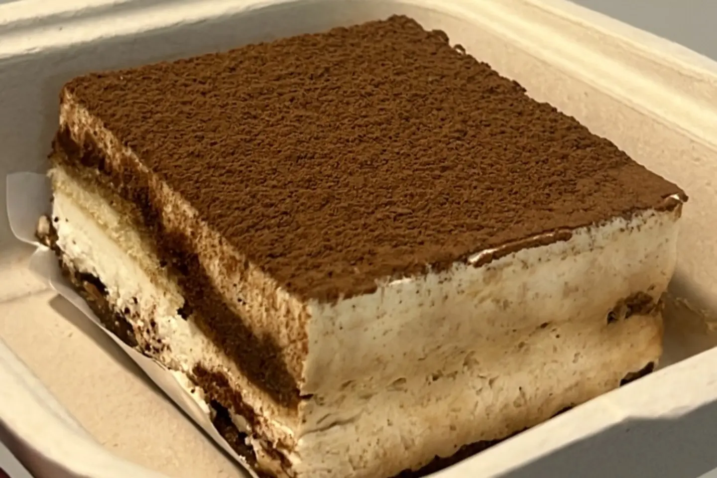 Tiramisu
