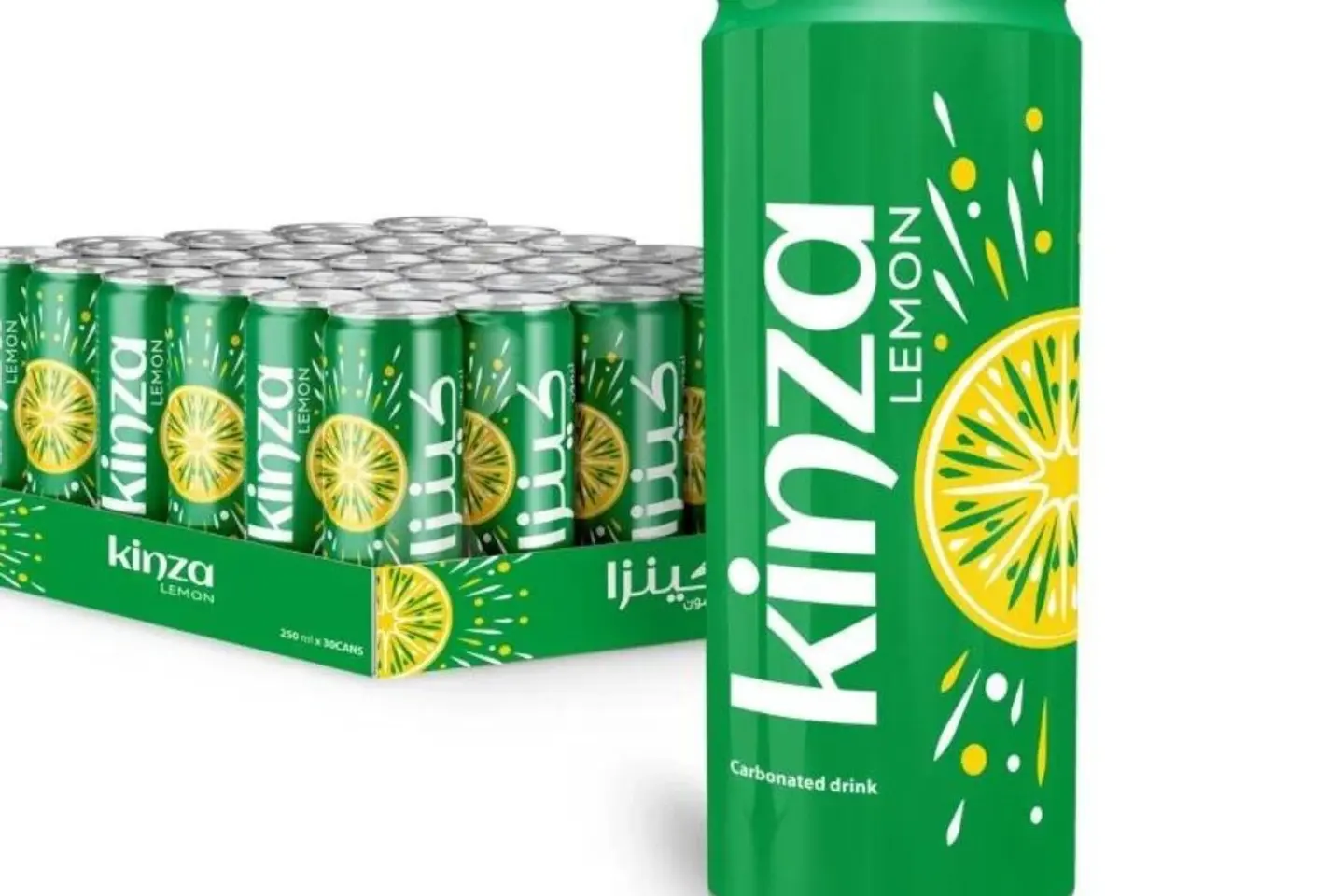Kinza Lemon