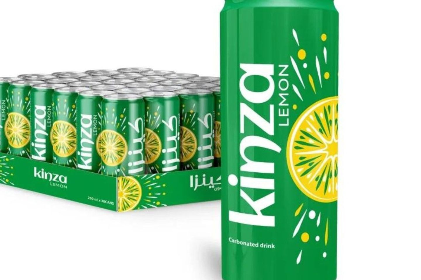 Kinza Lemon