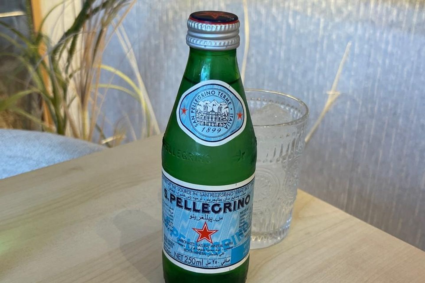 Sparkling Water