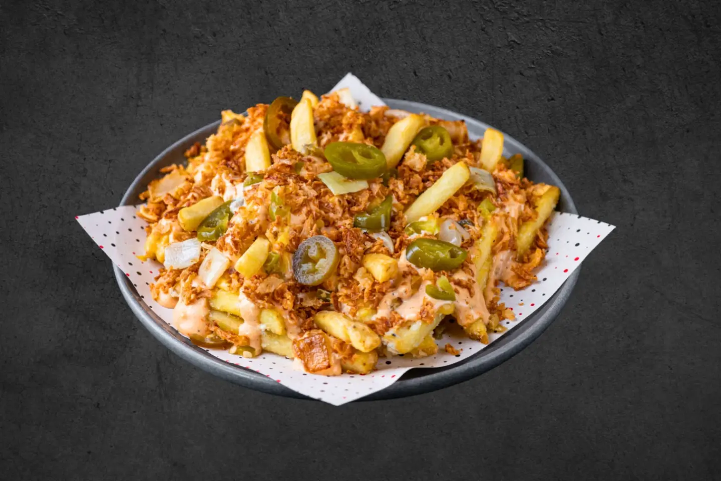 Loaded Fries