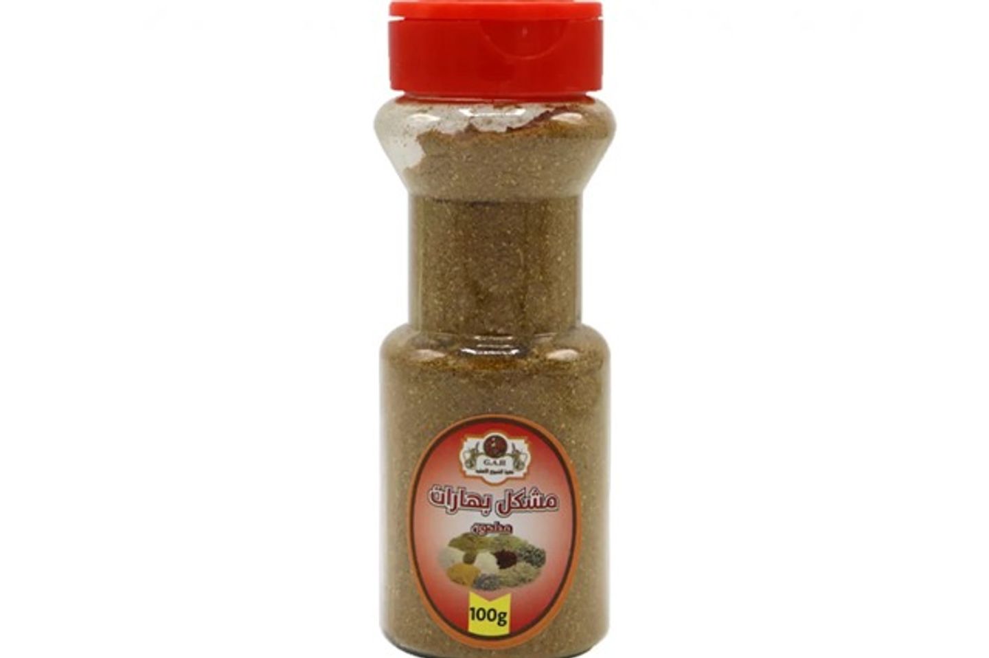 Mix Ground Spices 100 Grams