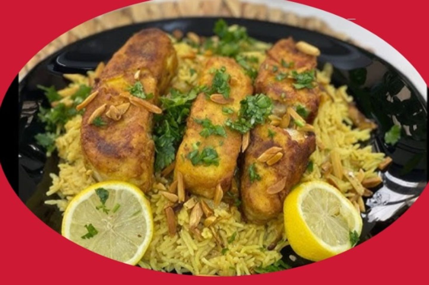 Rice With Fish