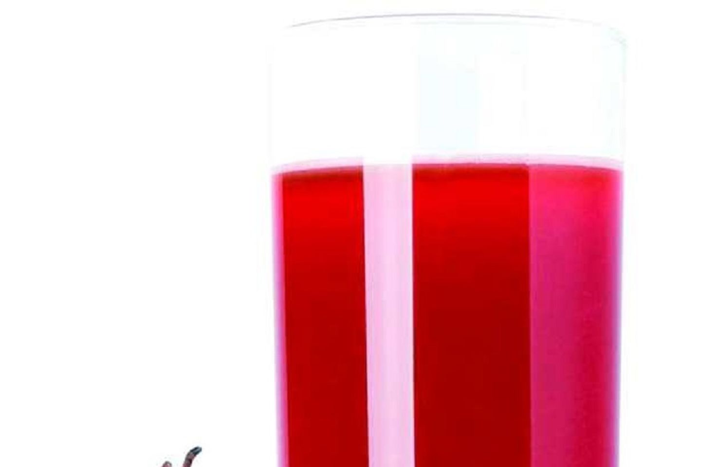 Large Strawberry Juice