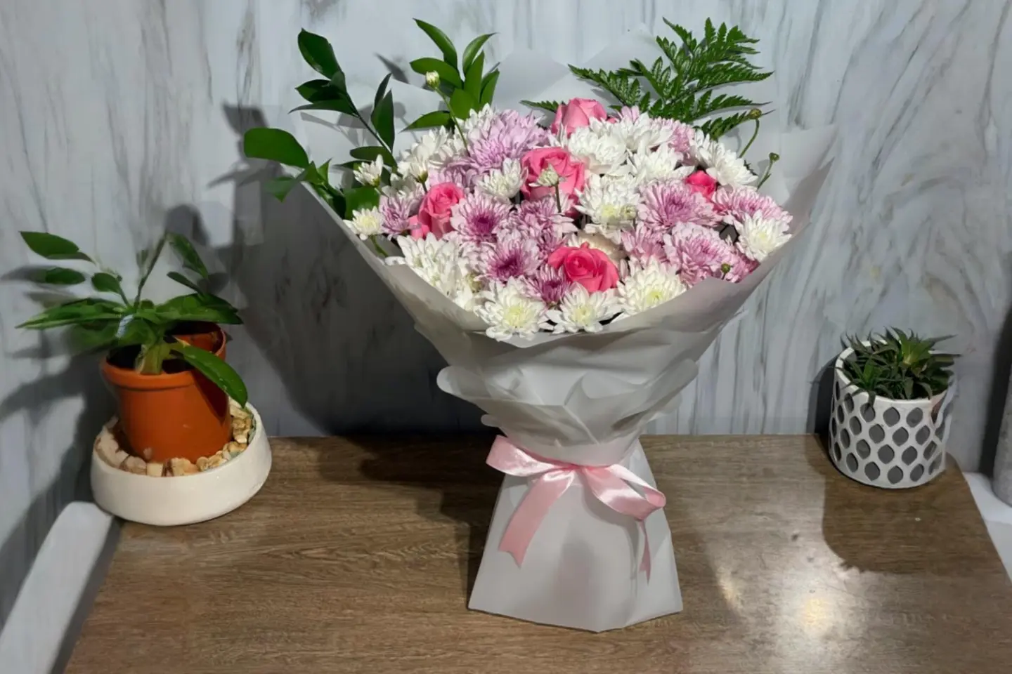 باقة الشوق ١