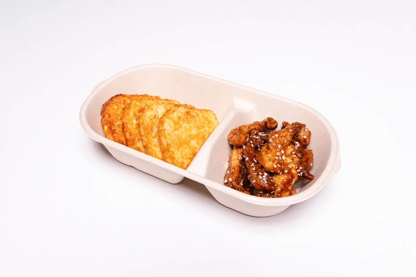 Savory Teriyaki Chicken