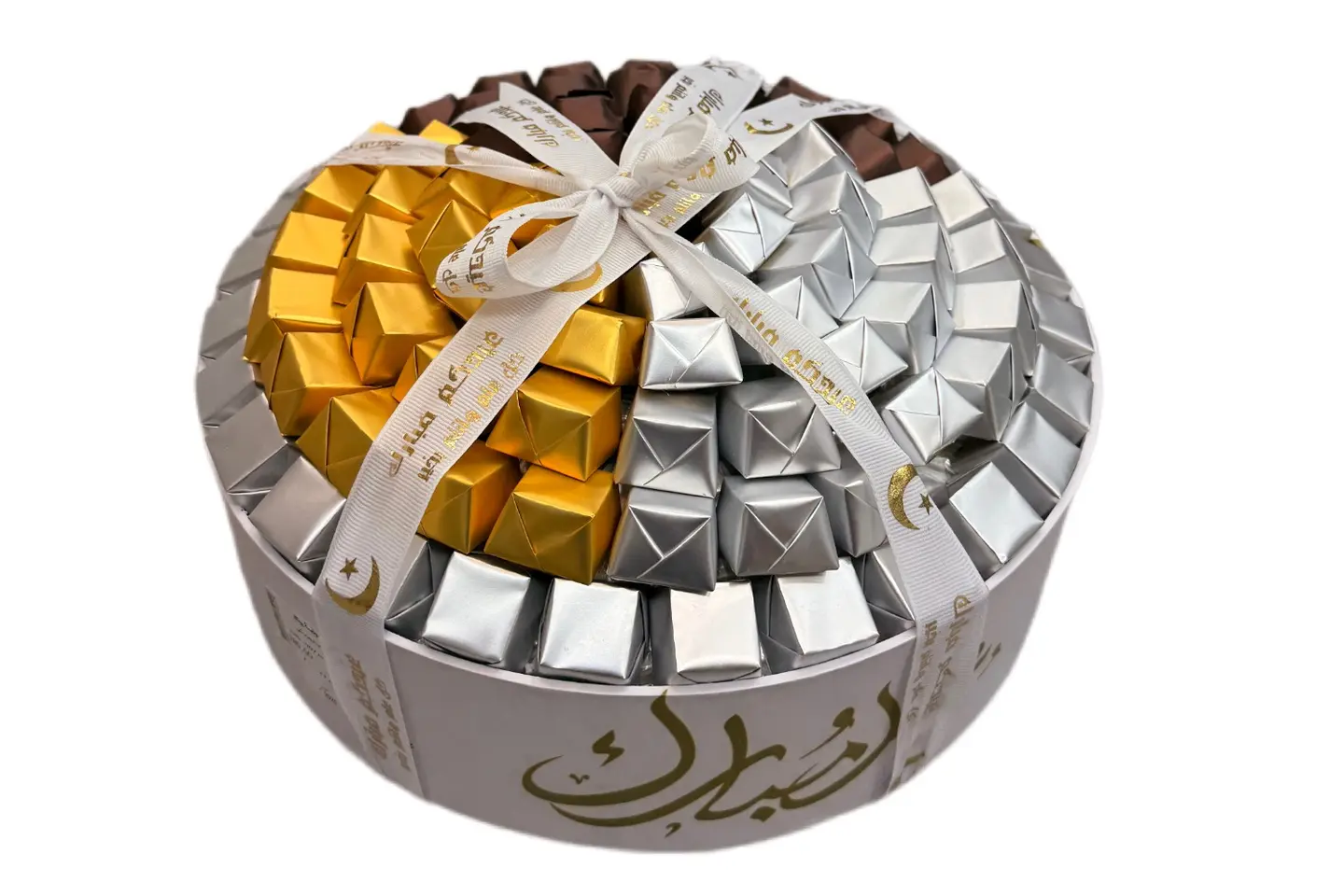 شوكولاتة العيد النوع رقم ٣٨