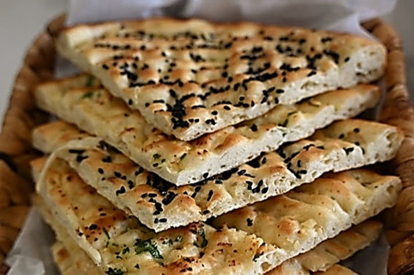 Kalwanji Naan