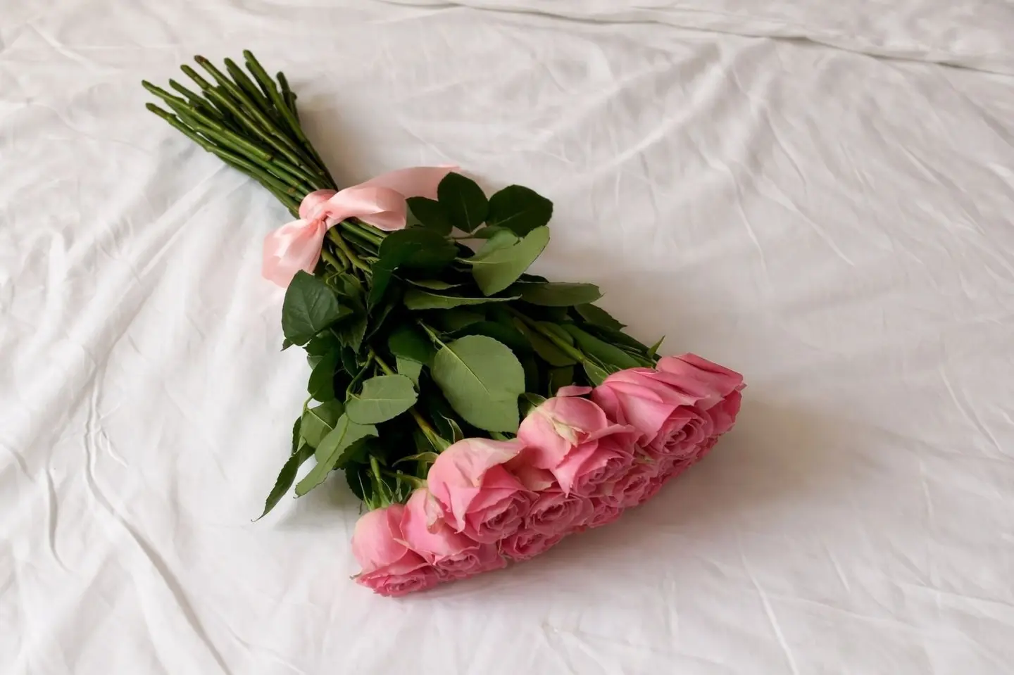 Bouquet Of 20 Pieces Rose