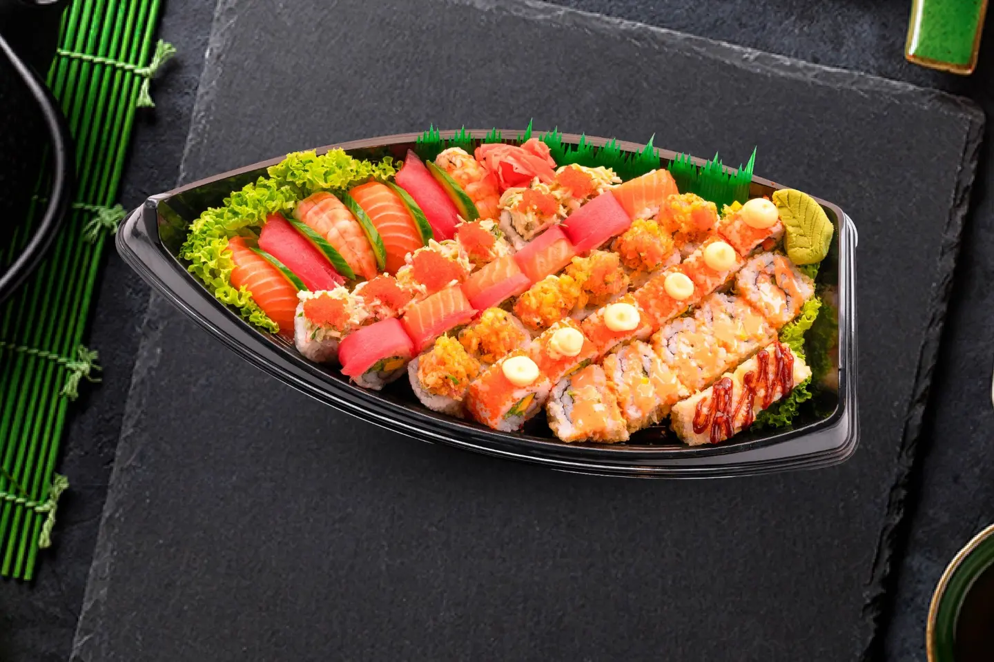 Party Platter Sushi 20 Pcs