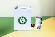 Saudi Coffee Box 2 Litre